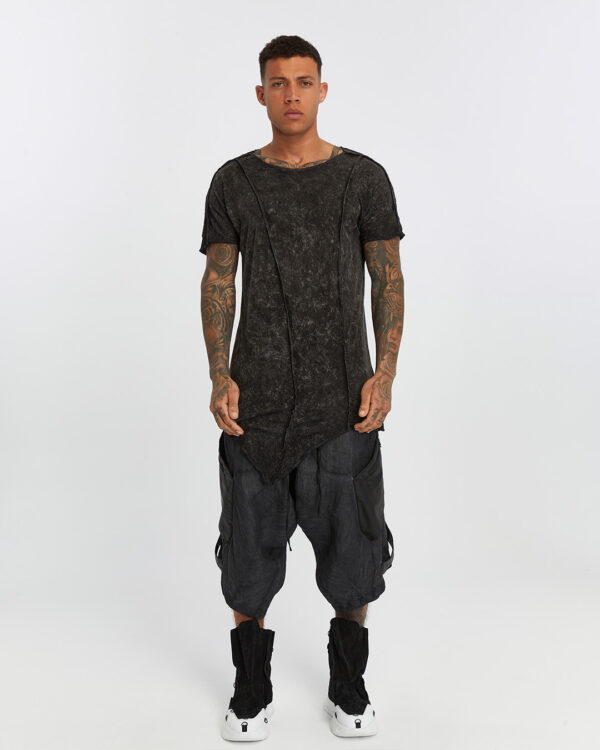 Asymmetrical Men's T-shirt
