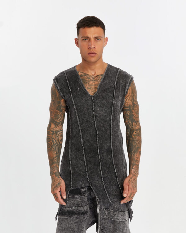 Multi-Piece Men's Tank Top
