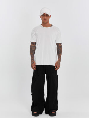 Men's T-shirt With Side Slits