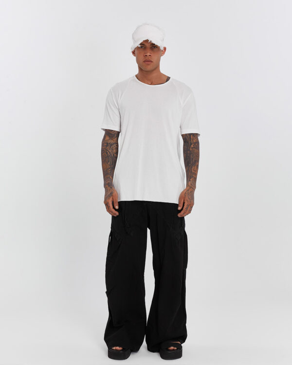 Men's T-shirt With Side Slits