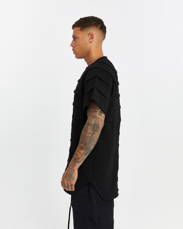 Raglan Sleeve Men's T-shirt