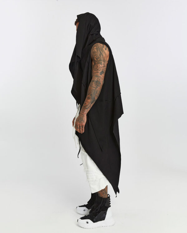 Short Men's Cardigan