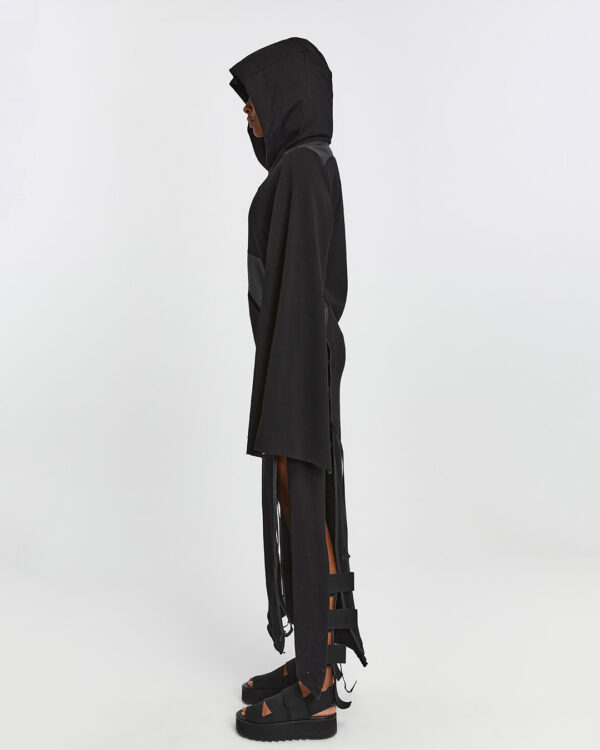 Side Slit Women's Dress