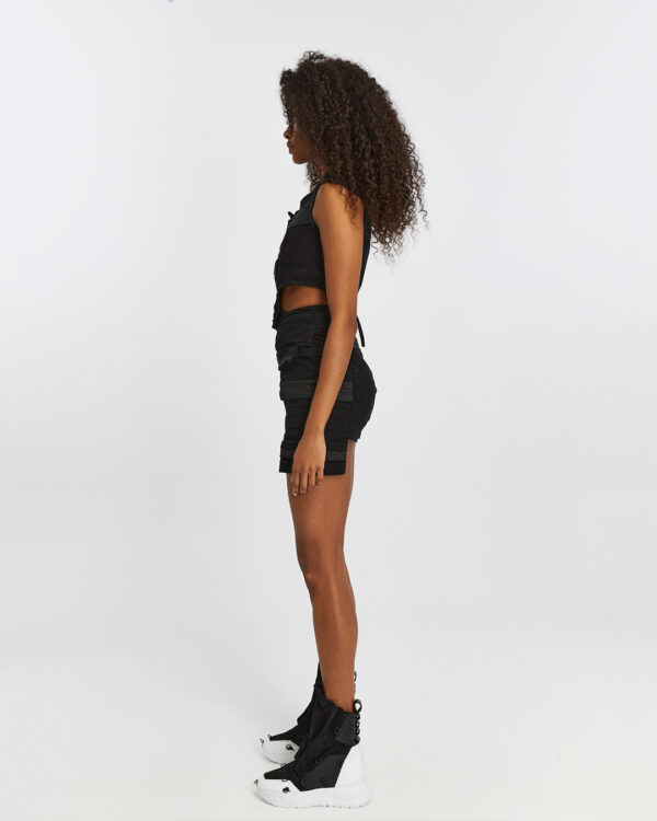 Garnished Women's Bustier