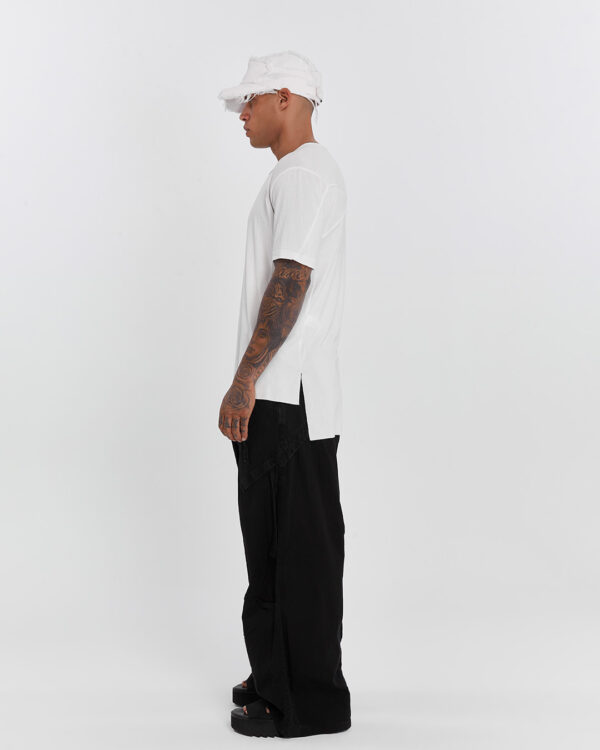 Men's T-shirt With Side Slits