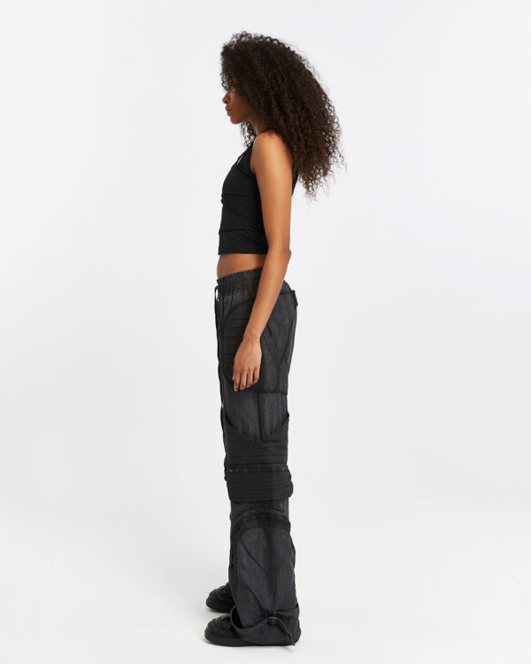 Women's Wide Leg Trousers