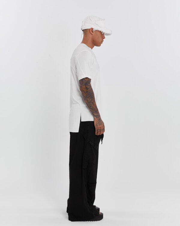 Men's T-shirt With Side Slits
