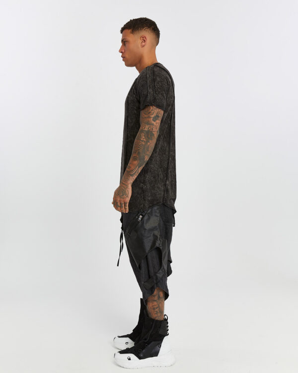 Asymmetrical Men's T-shirt