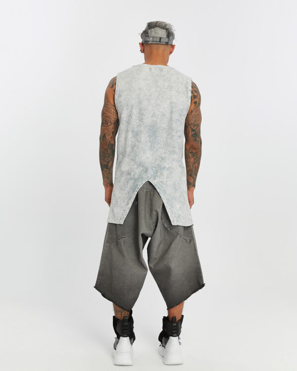 Slit Men's Tank Top