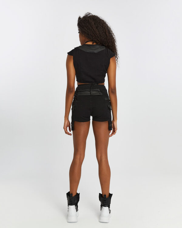 Garnished Women's Bustier