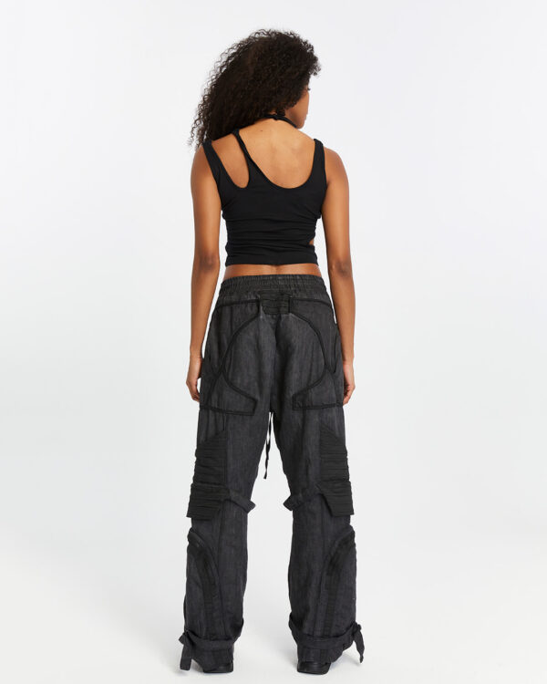 Women's Wide Leg Trousers
