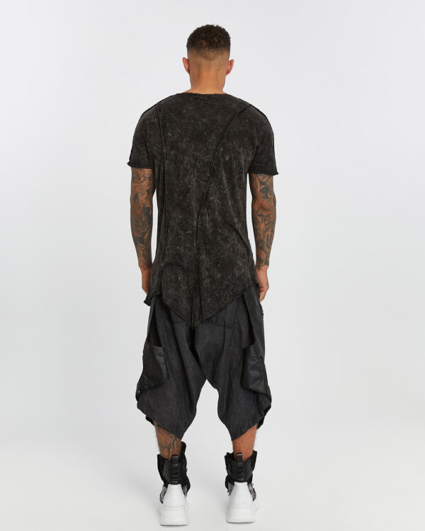 Asymmetrical Men's T-shirt