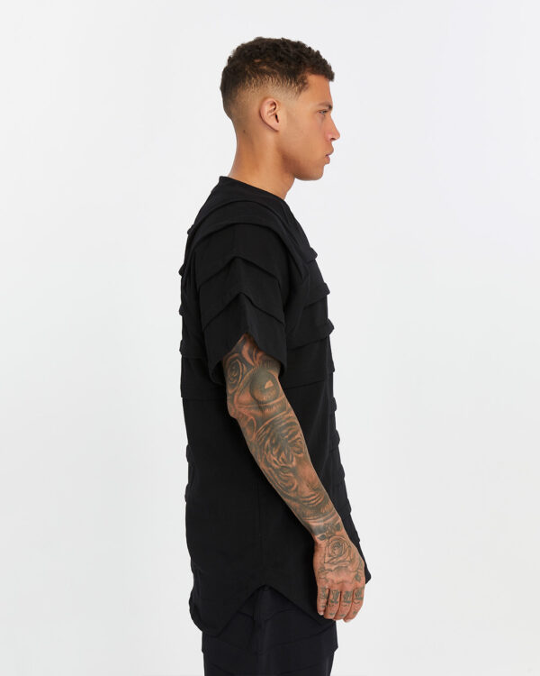 Raglan Sleeve Men's T-shirt