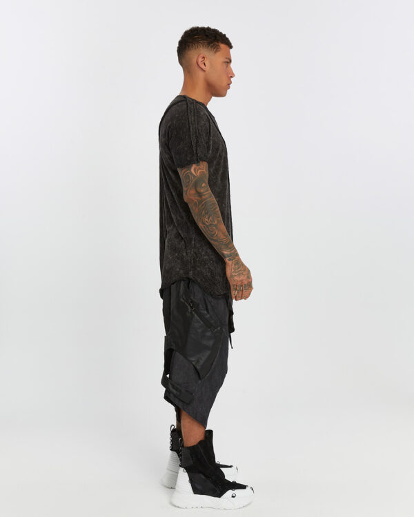Asymmetrical Men's T-shirt