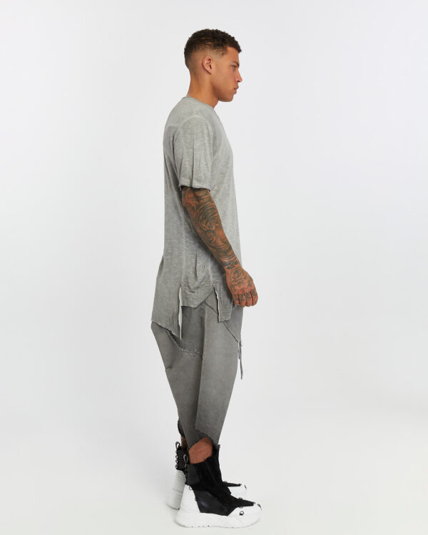 Men's T-shirt With Side Slits