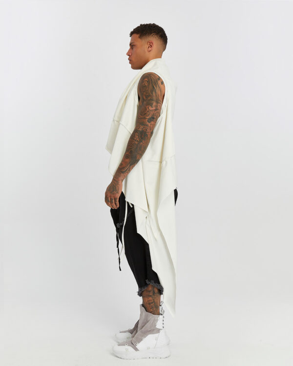 Short Men's Cardigan
