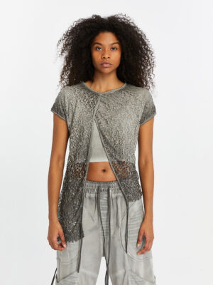 Asymmetrical Women's T-shirt