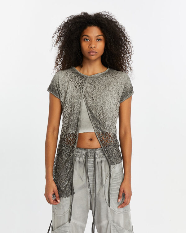 Asymmetrical Women's T-shirt