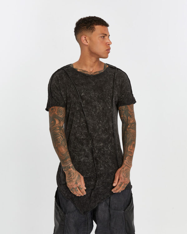 Asymmetrical Men's T-shirt