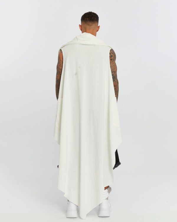 Long Men's Cardigan