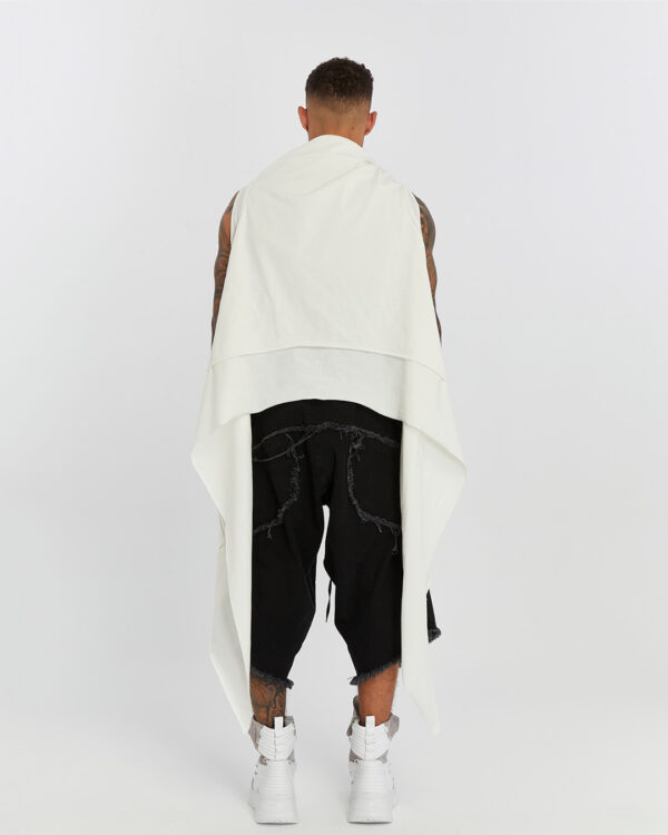 Short Men's Cardigan