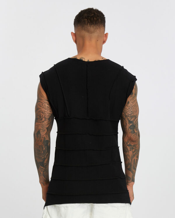 Multi-Piece Men's Tank Top