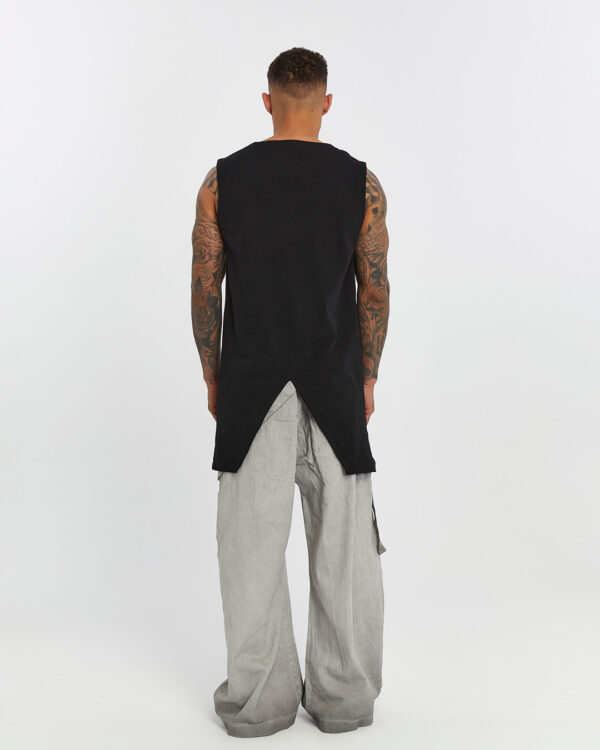 Slit Men's Tank Top