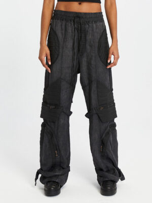 Women's Wide Leg Trousers