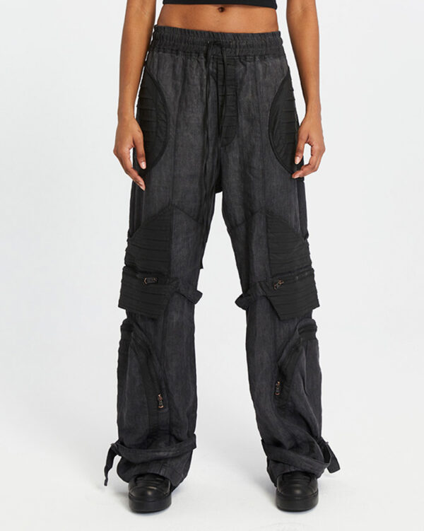Women's Wide Leg Trousers