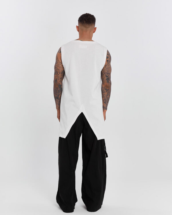 Slit Men's Tank Top