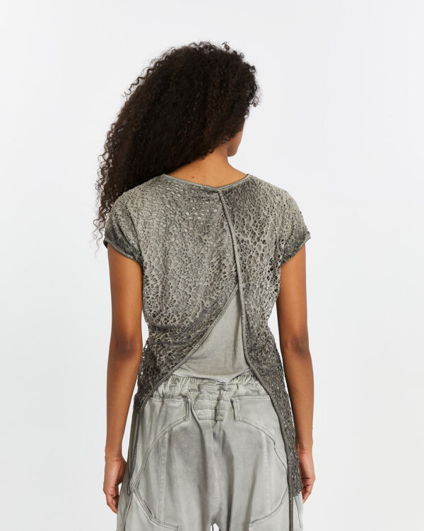Asymmetrical Women's T-shirt
