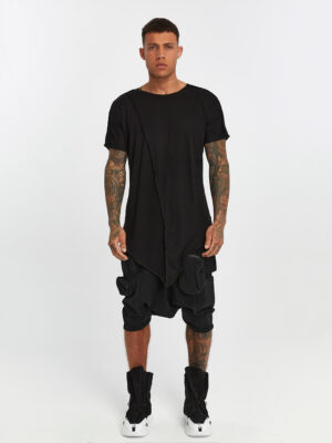 Asymmetrical Men's T-shirt