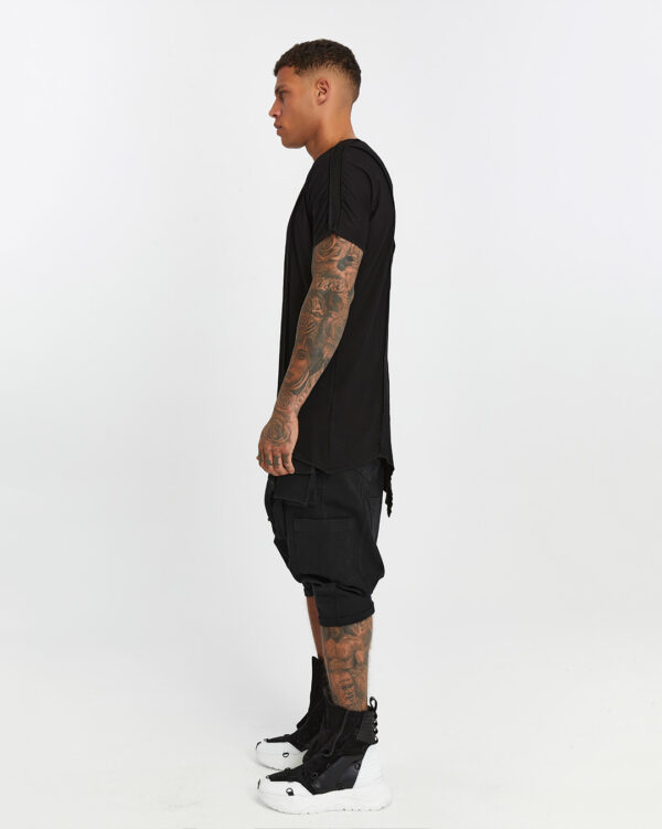 Asymmetrical Men's T-shirt