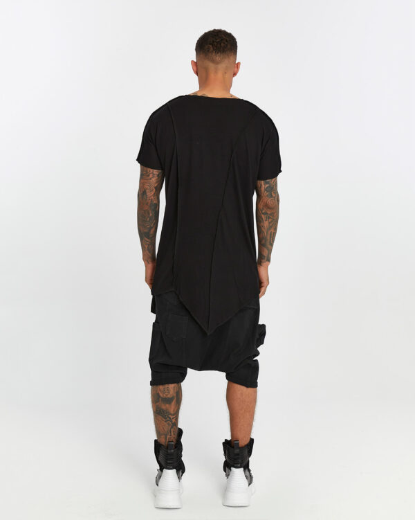 Asymmetrical Men's T-shirt