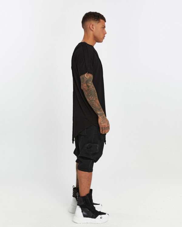 Asymmetrical Men's T-shirt