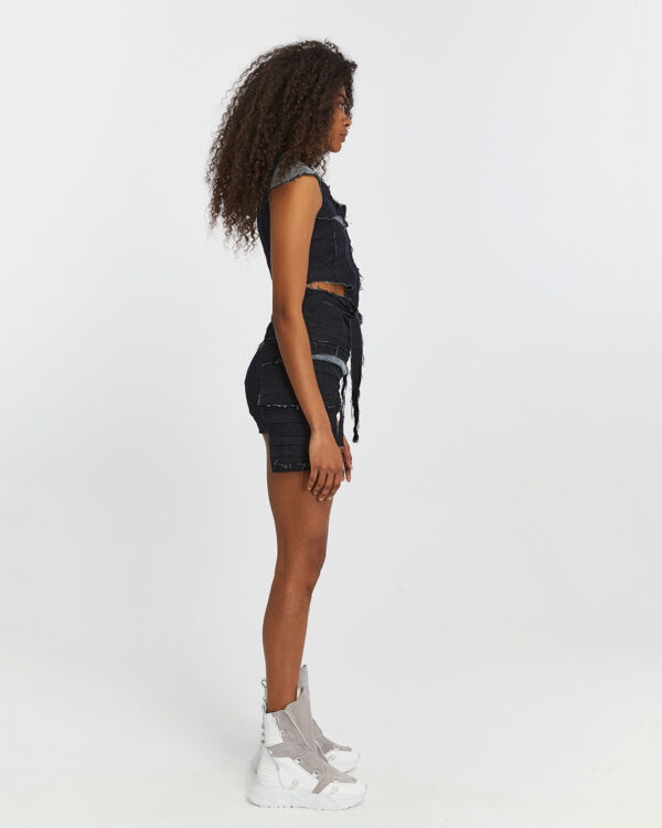 Garnished Women's Bustier