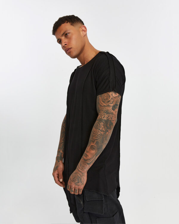 Asymmetrical Men's T-shirt