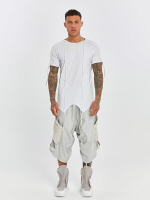 Front Piping Men's T-shirt