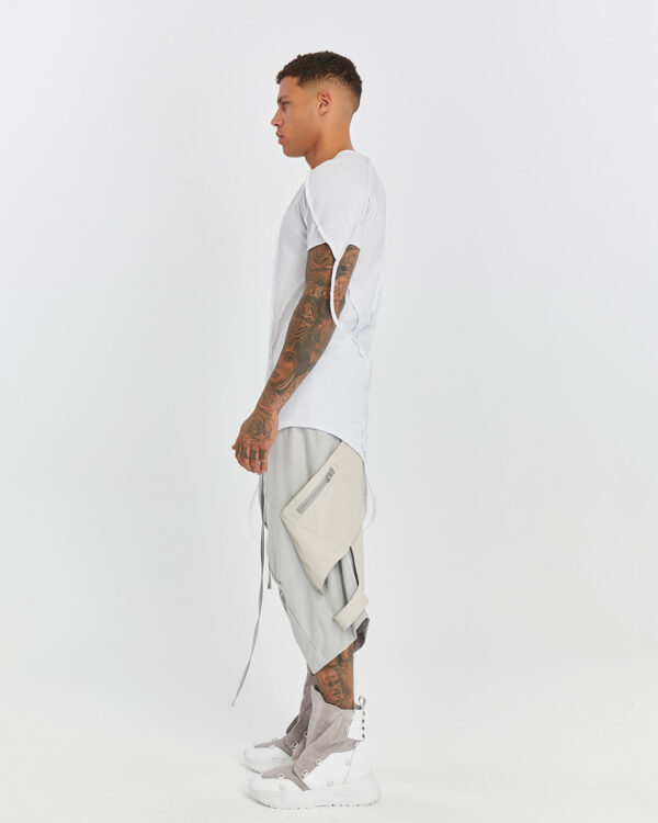 Front Piping Men's T-shirt