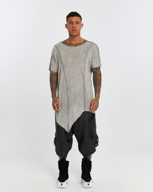 Asymmetrical Men's T-shirt