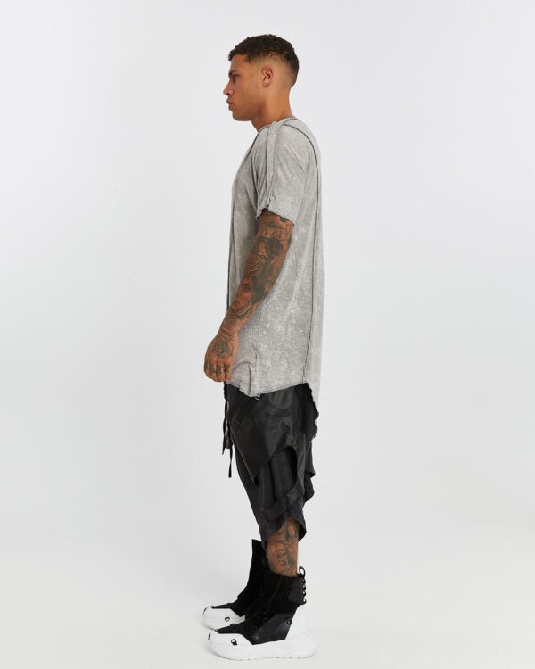 Asymmetrical Men's T-shirt