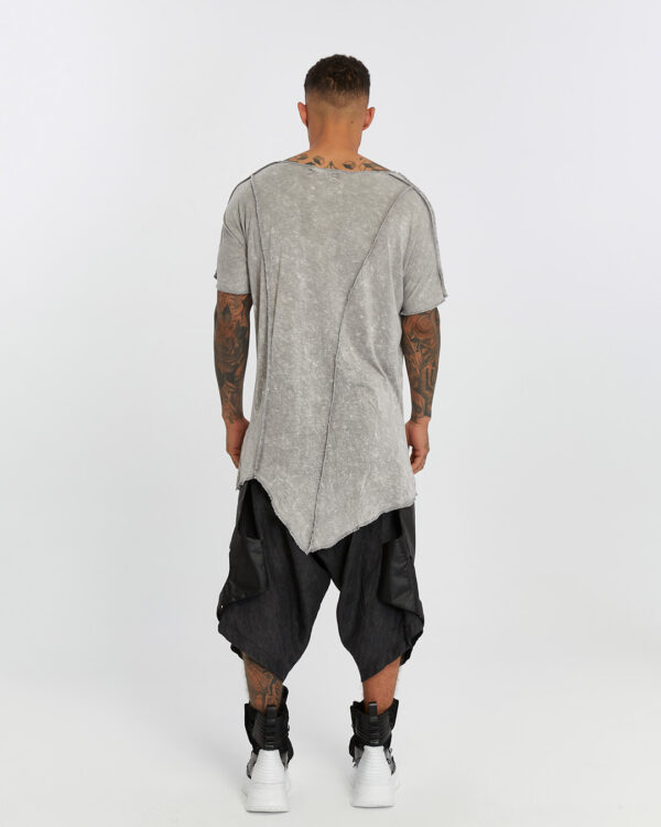 Asymmetrical Men's T-shirt