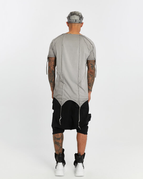 Front Piping Men's T-shirt