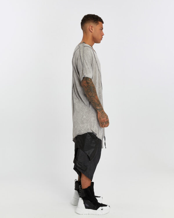 Asymmetrical Men's T-shirt