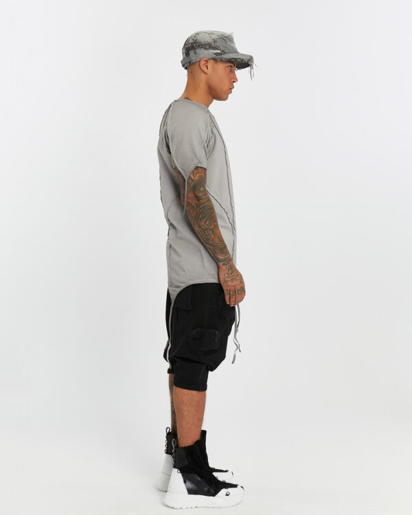 Front Piping Men's T-shirt
