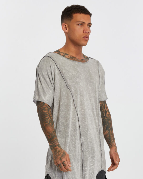 Asymmetrical Men's T-shirt