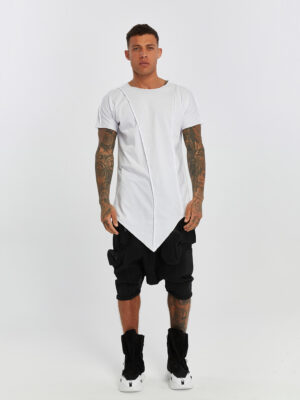 Asymmetrical Men's T-shirt