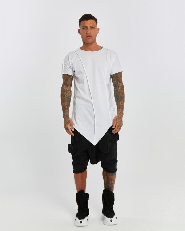 Asymmetrical Men's T-shirt
