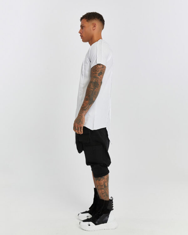 Asymmetrical Men's T-shirt