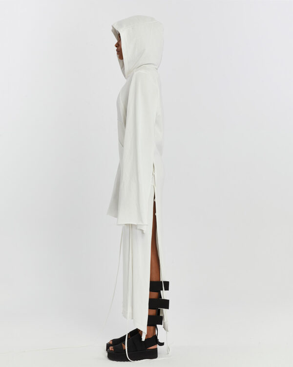 Side Slit Women's Dress